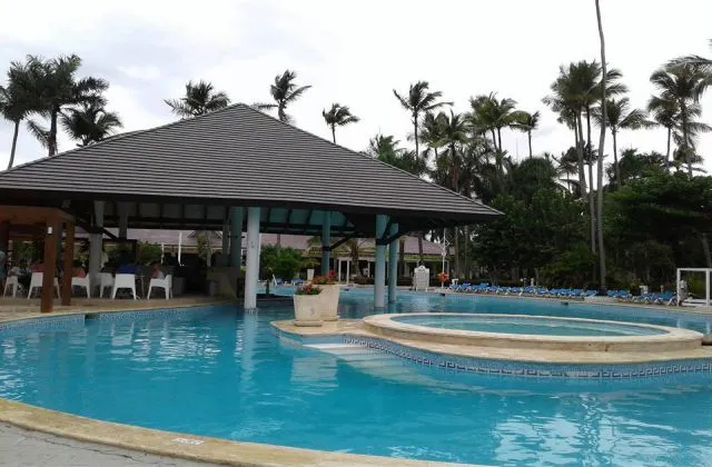 Hotel Vista Sol piscina